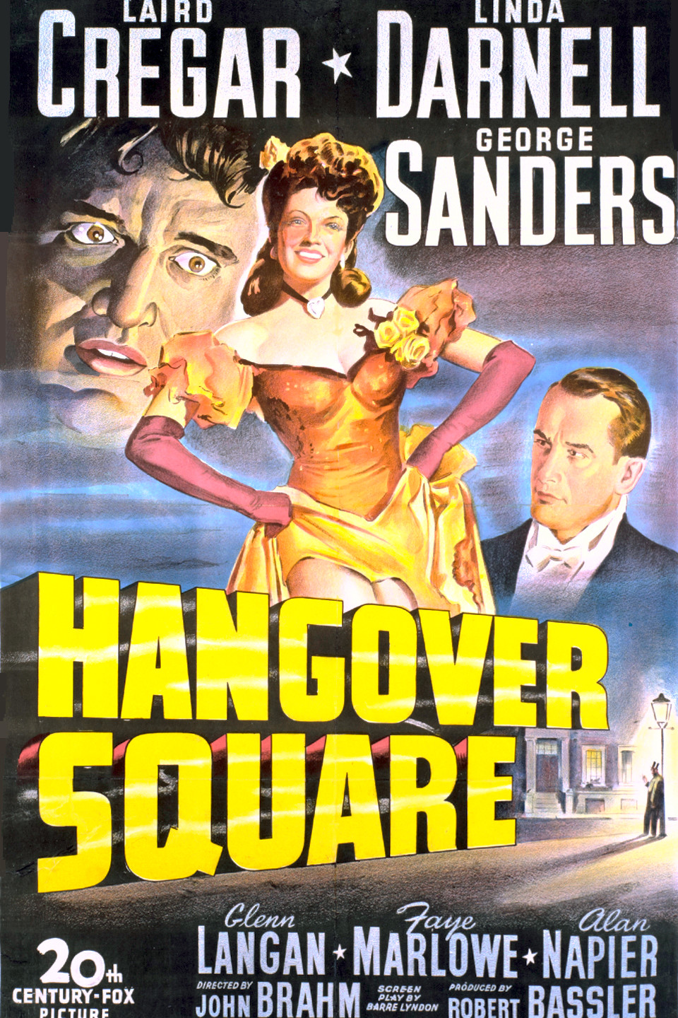 Great but Forgotten: Hangover Square